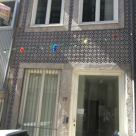 Porta De Sao Bento Apartment Porto Exterior photo