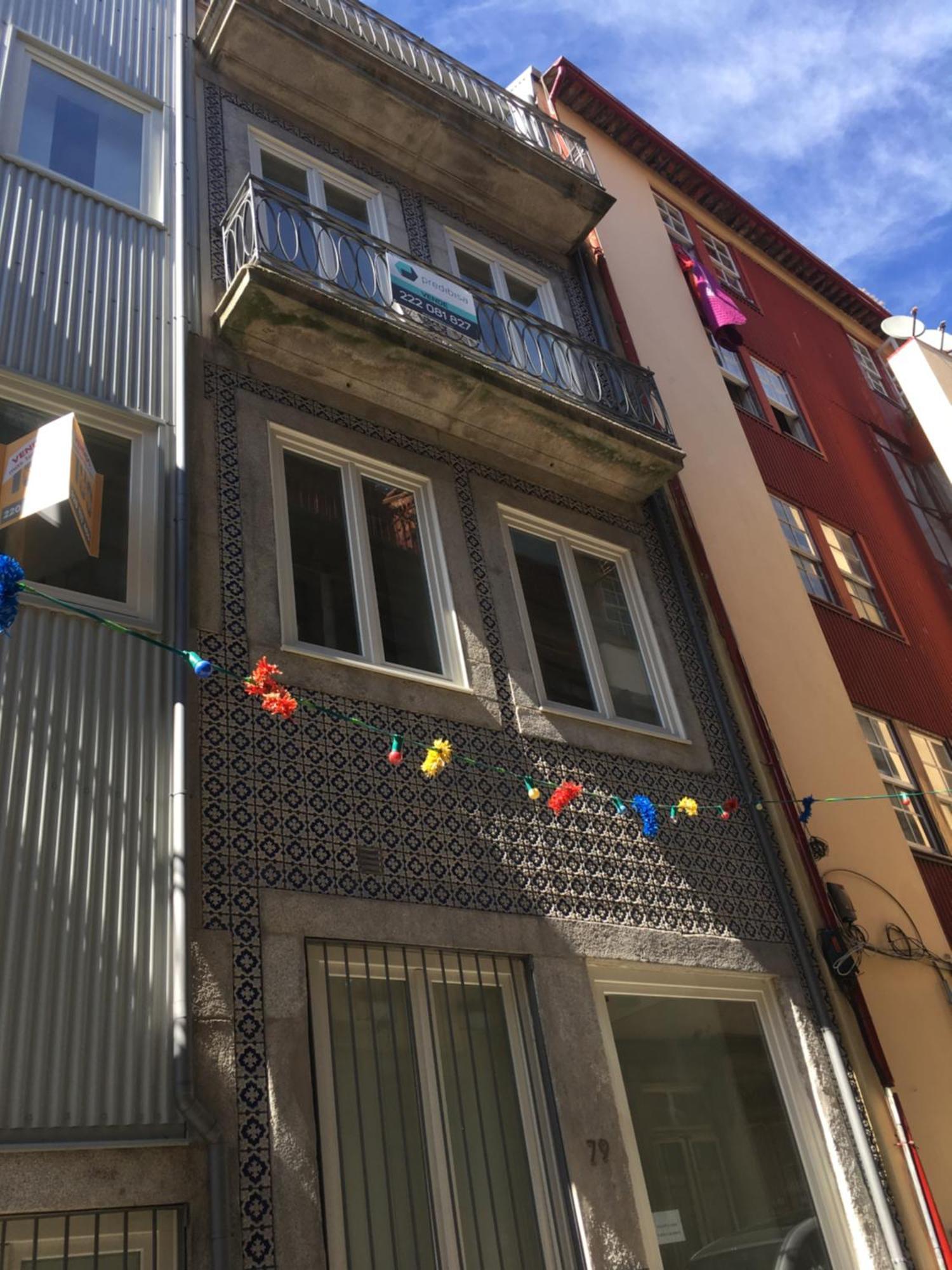 Apartment Porta De Sao Bento Porto